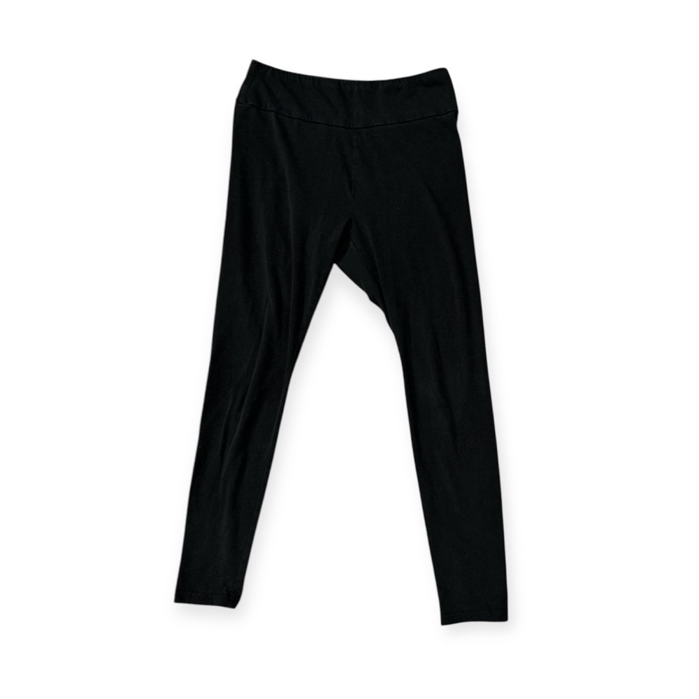 Wild Fable Black High Rise Leggings Women’s Size Medium Stretchy Everyday Basics